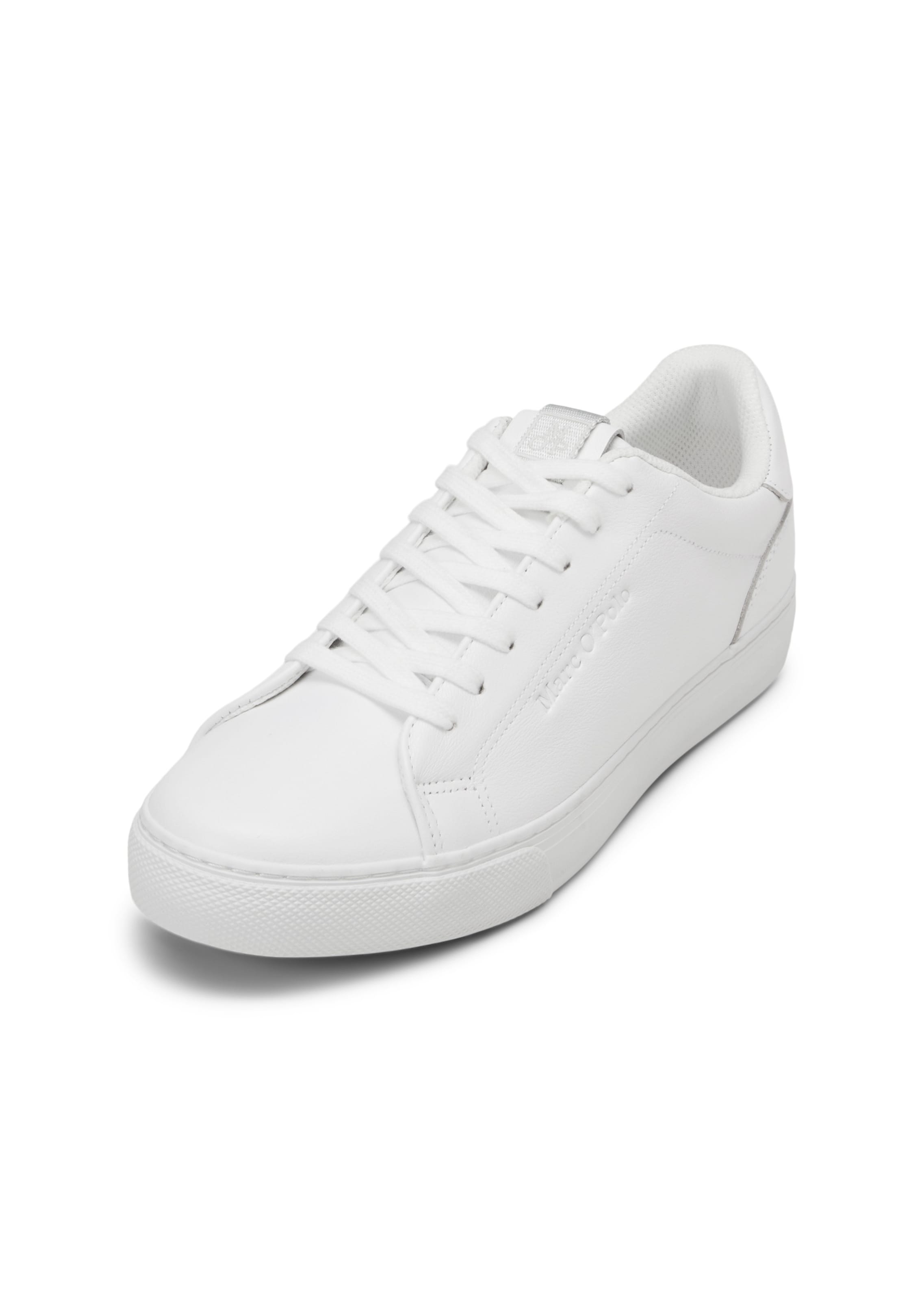 Marc O'Polo Sneaker low 'Bodil 1A' i hvid