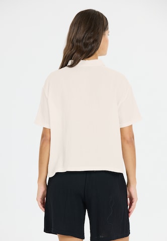 Cruz Blouse 'Melany' in White
