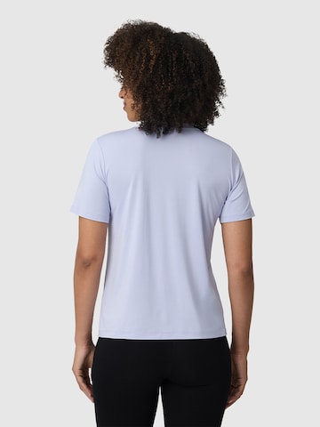 Les Lunes Shirt 'Millie Tee' in Blue