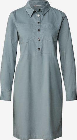 STREET ONE Dress in Blue: front