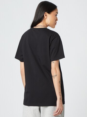 ABOUT YOU x Dardan Shirt 'Colin' in Black