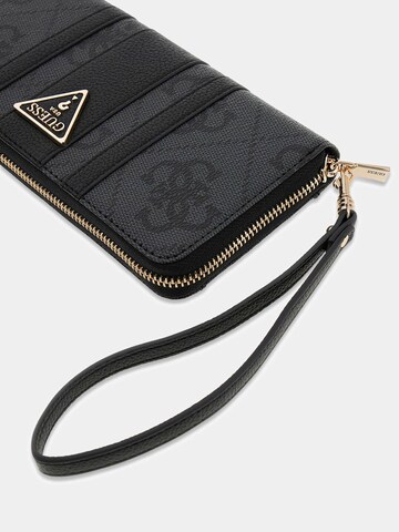 GUESS Wallet 'Laurel' in Grey