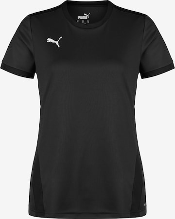 PUMA Trikot in Schwarz: predná strana