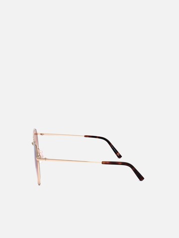 Bally Sonnenbrille‌‌‌‌‌‌‌‌ in Gold