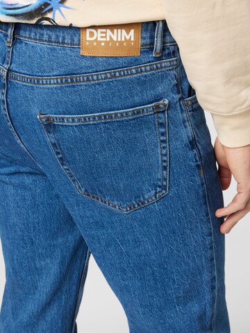 Denim Project Regular Jeans 'Miami' in Blauw