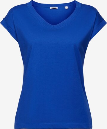 ESPRIT Shirt in Blue: front