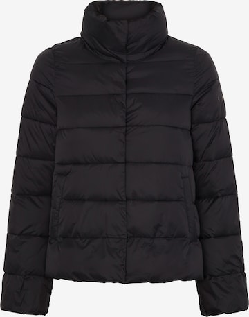 Veste mi-saison 'Vegan Hack' Born Living Yoga en noir : devant