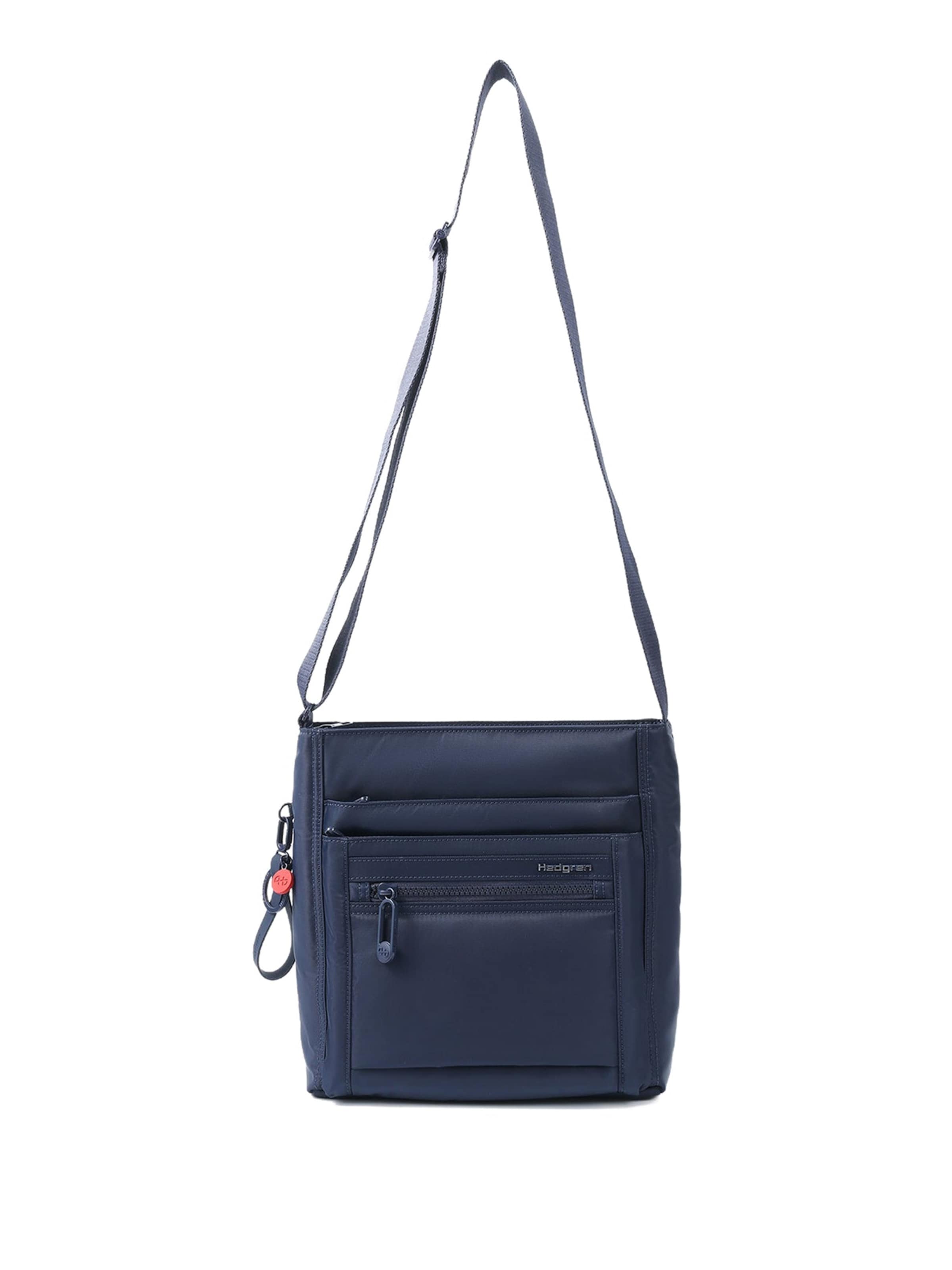 Sac à bandoulière 'Inner City Orva' Hedgren en bleu : devant