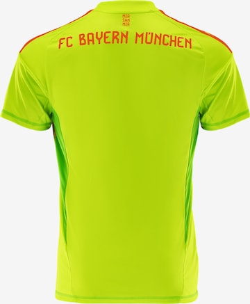 FC BAYERN MÜNCHEN Jersey 'FC Bayern München Torwart Trikot Home 24-25' in Green