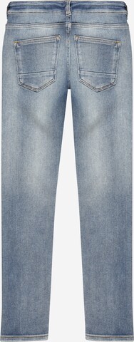 SCOTCH & SODA regular Jeans 'Seasonal Essentials Strummer slim jeans' i blå