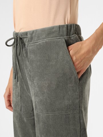 OPUS Loose fit Pants 'Meruki' in Grey