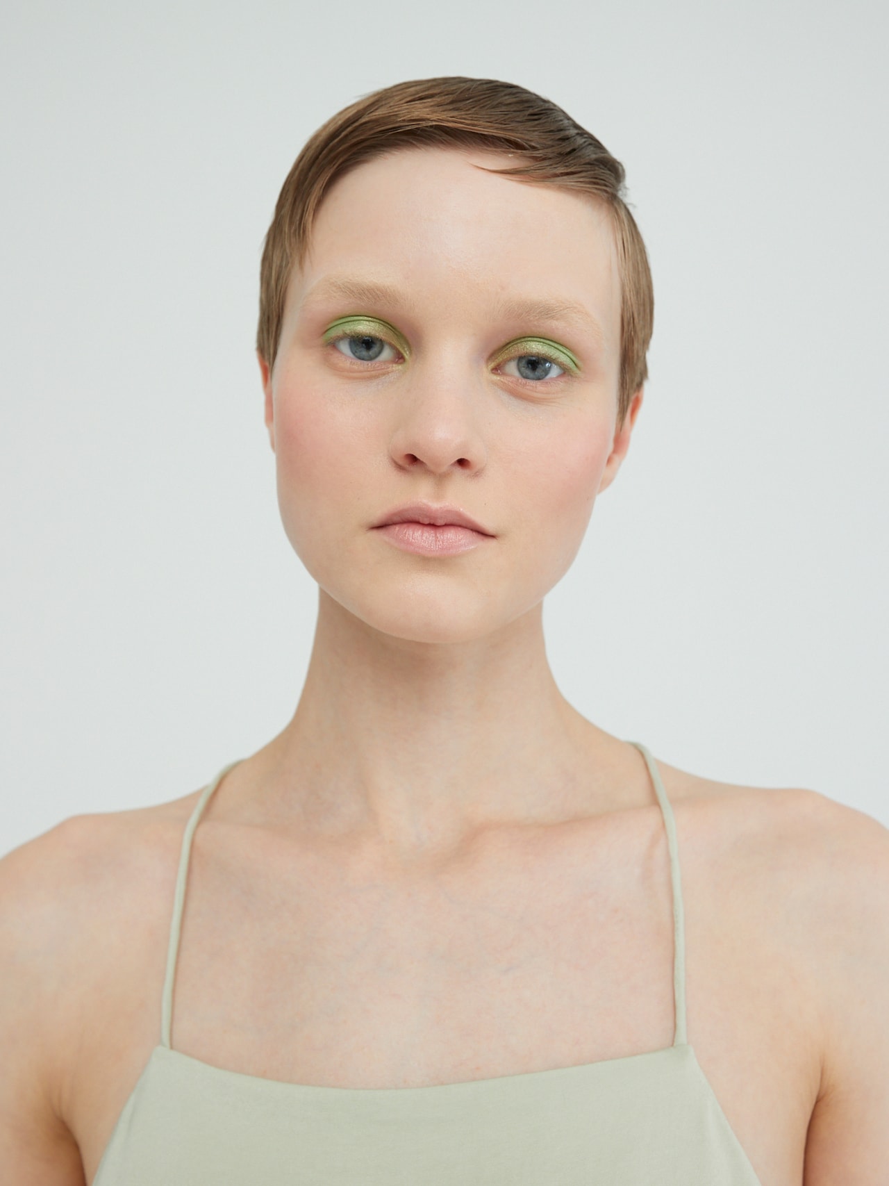 EDITED Produkte Top 'Kaiko' hellgrün