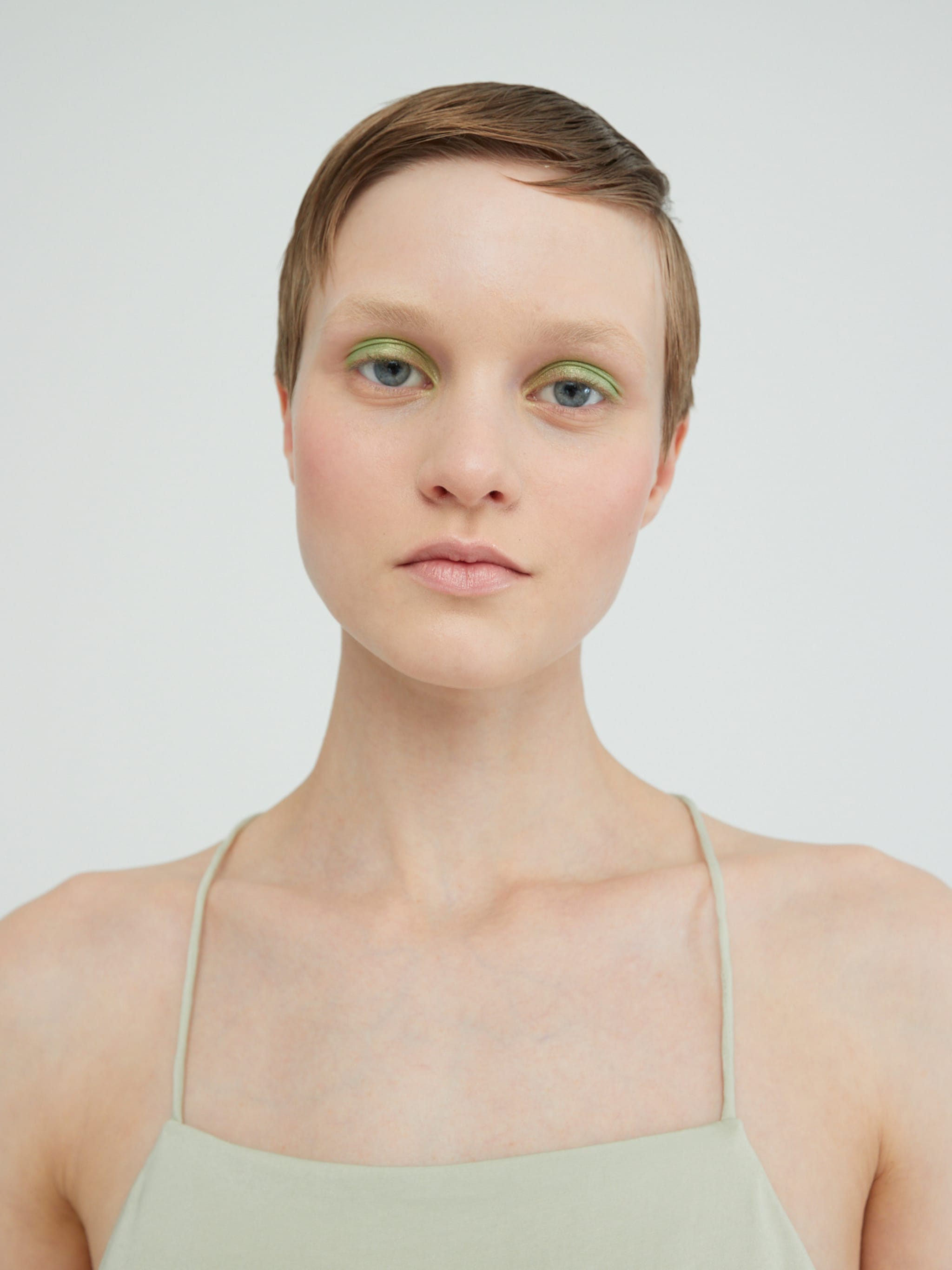 EDITED Produits Haut 'Kaiko' vert clair