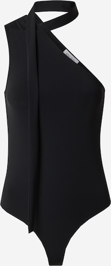 Body MYLAVIE by Sarah Harrison pe negru, Vizualizare produs