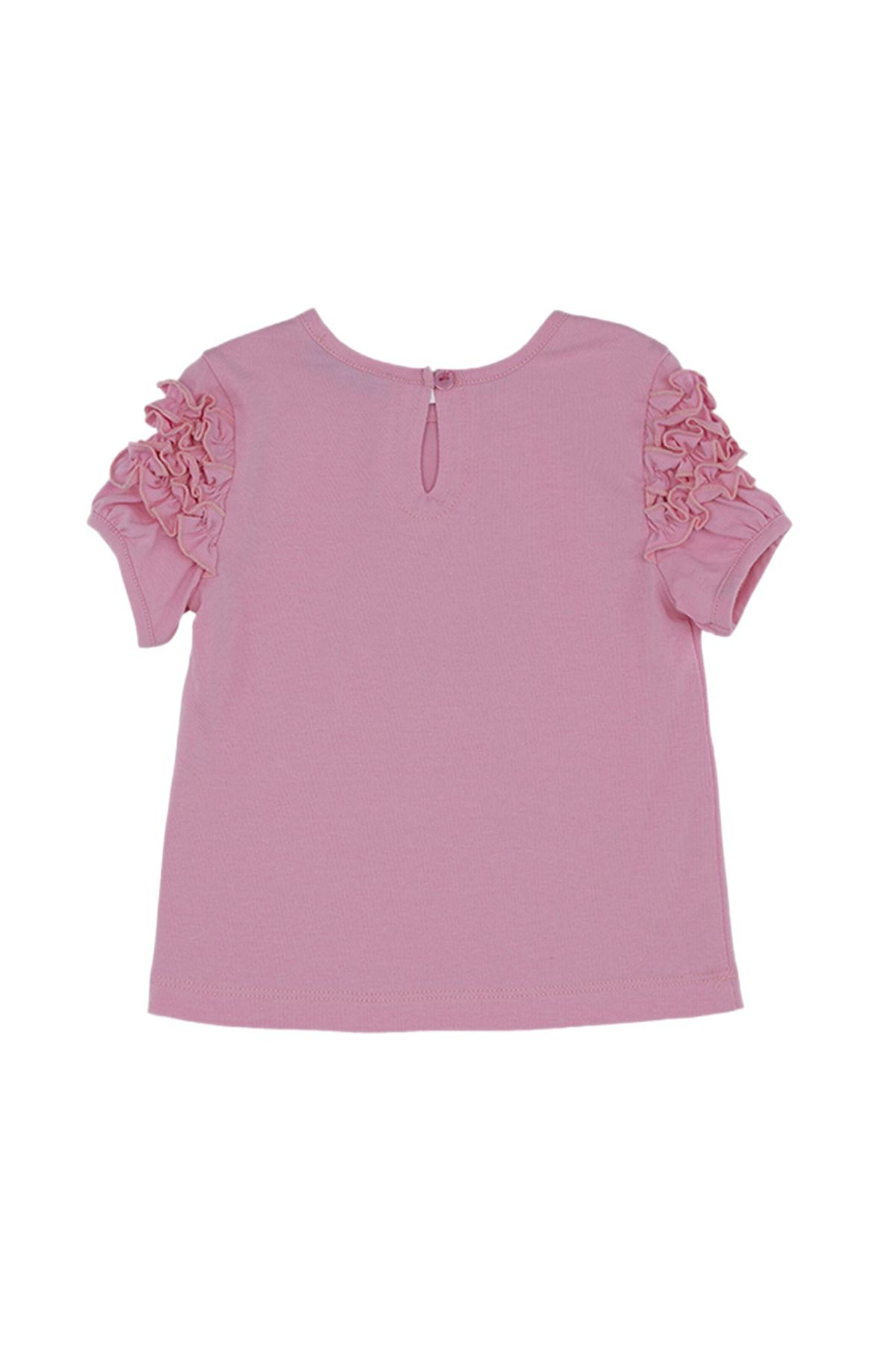 Panço T-Shirt in Pink