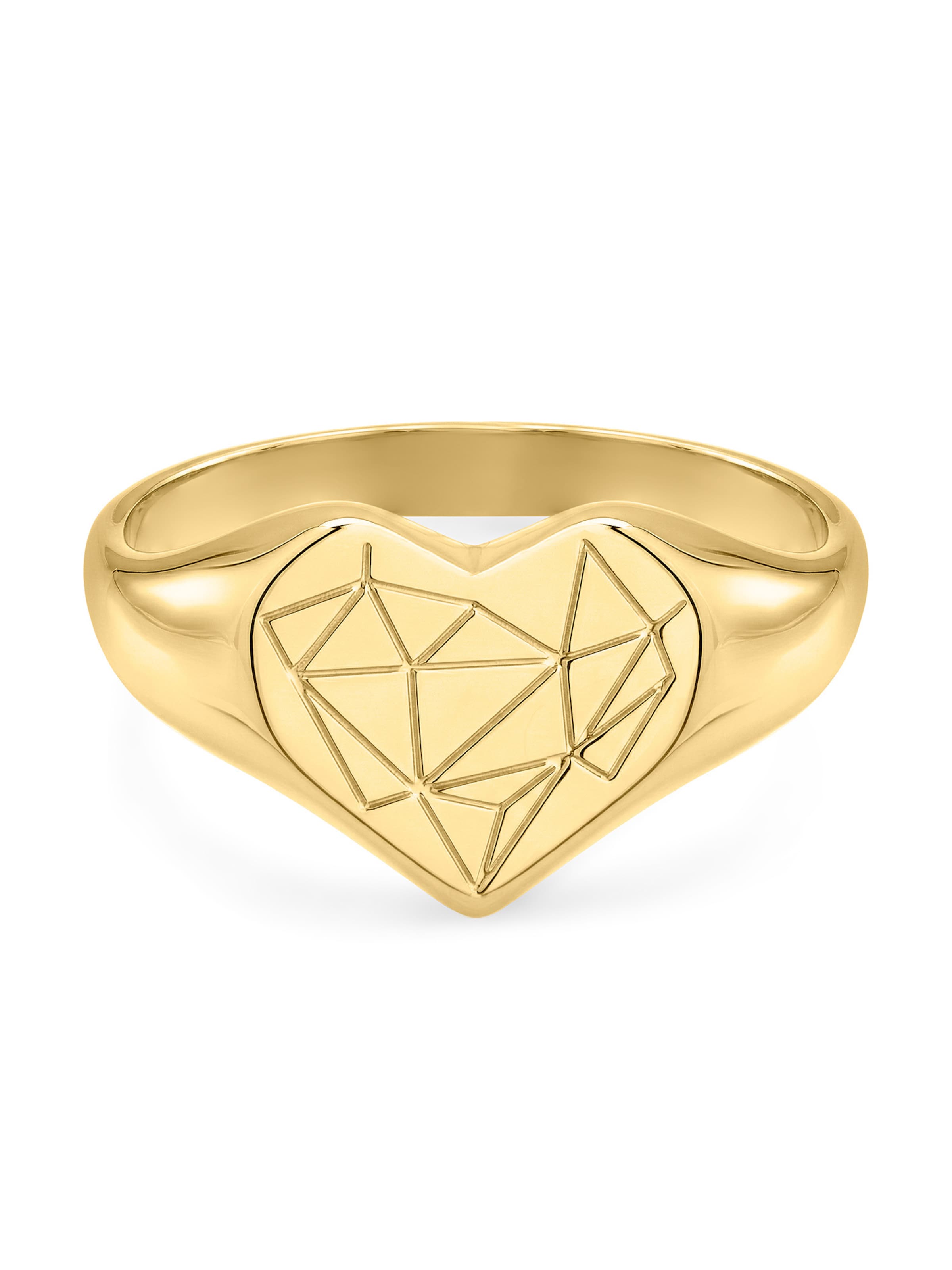 Liebeskind Berlin Ring in Gold