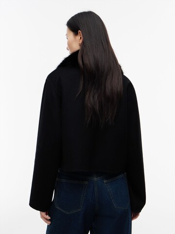 Giacca di mezza stagione di TOMMY HILFIGER in nero