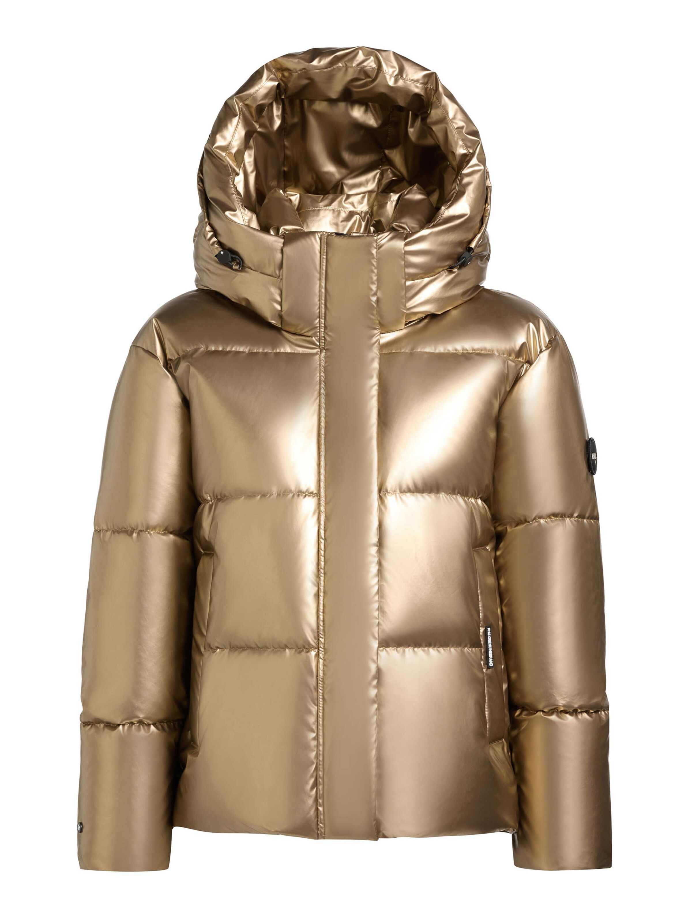 Goldene Steppjacke für Damen » online kaufen bei ABOUT YOU