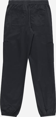 Abercrombie & Fitch Zwężany krój Spodnie w kolorze szary