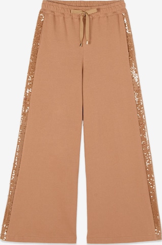 oltre Broek in Bruin: voorkant