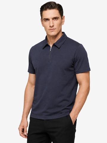 ALLTHEMEN Shirt 'Frische' in Blue