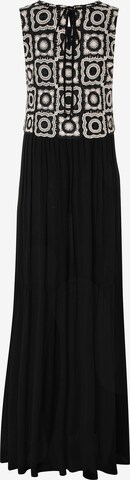 Ana Alcazar Dress 'Kabita' in Black