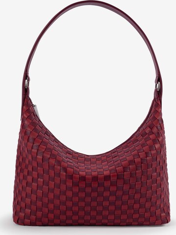 Gretchen Schultertasche in Rot