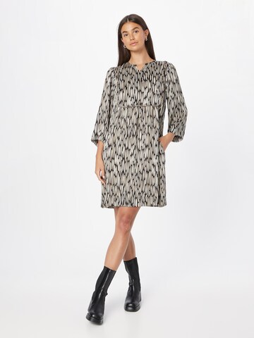 Robe 'ETHNO' CINQUE en beige : devant