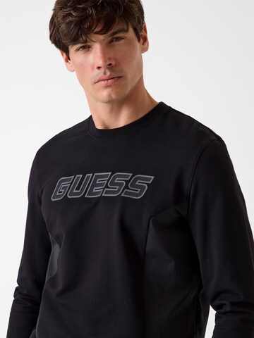 GUESS Sweatshirt in Black