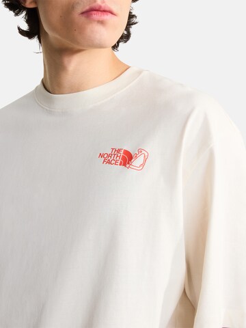THE NORTH FACE Shirt in Wit