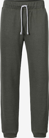 s.Oliver Pajama pants in Green: front