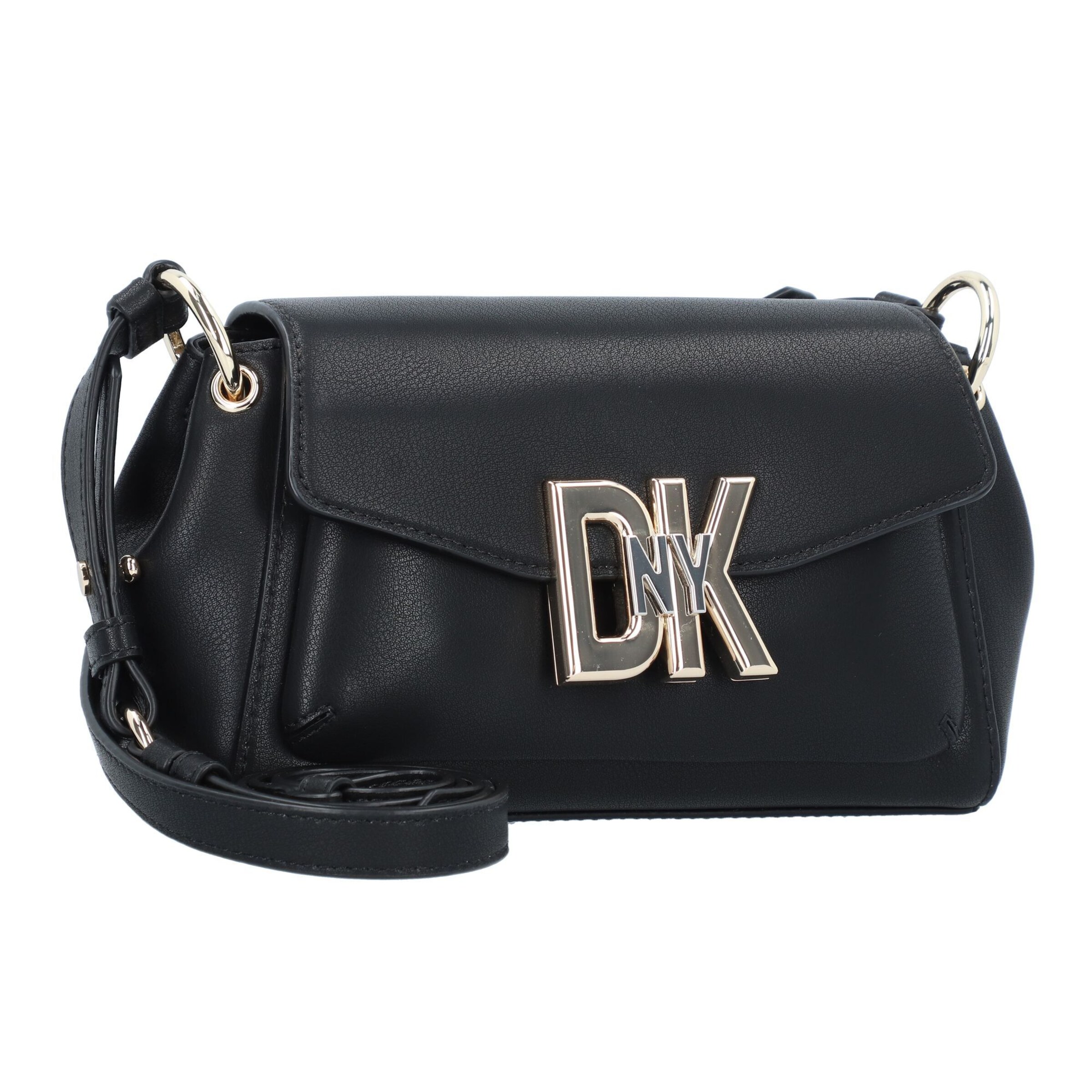 DKNY Schoudertas 'Downtown' in Zwart