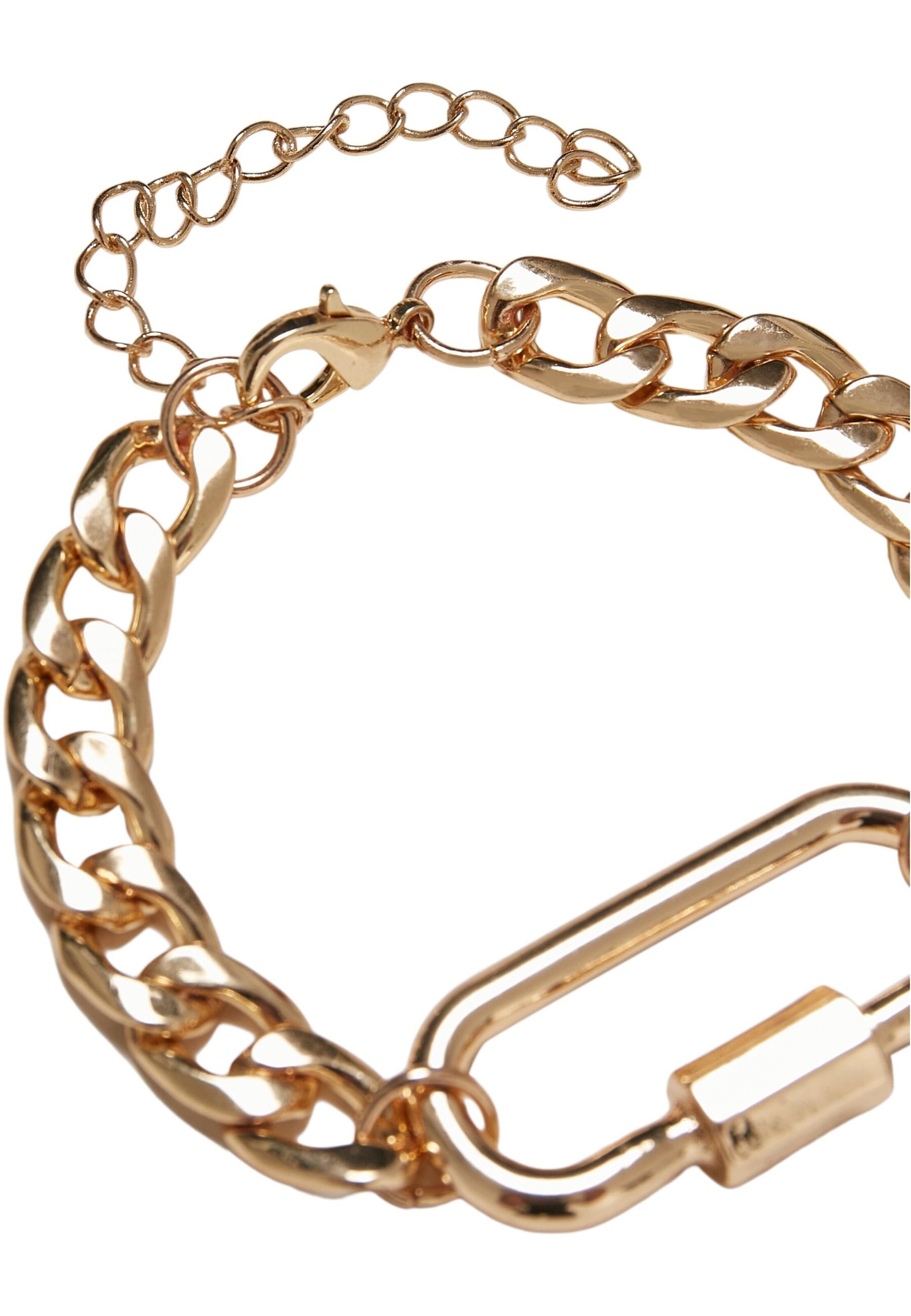 Urban Classics Armband in Goud