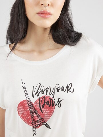ABOUT YOU Shirt 'Annika' in White