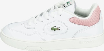 Sneaker bassa di LACOSTE in bianco