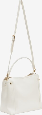 Usha Handbag in White