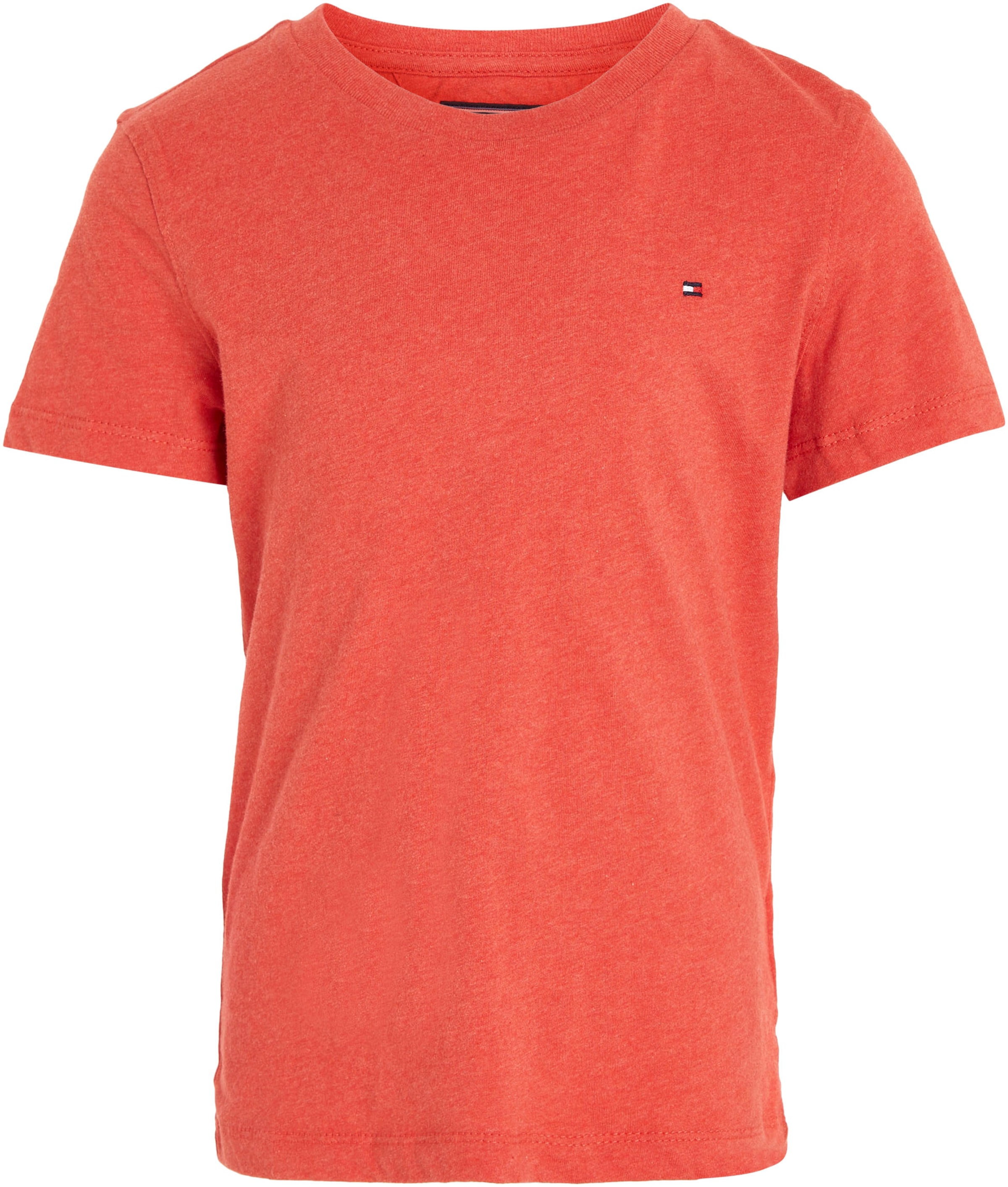 TOMMY HILFIGER Särk, värv punane: eest vaates