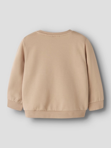 Sweat 'NBMVONNE' NAME IT en beige