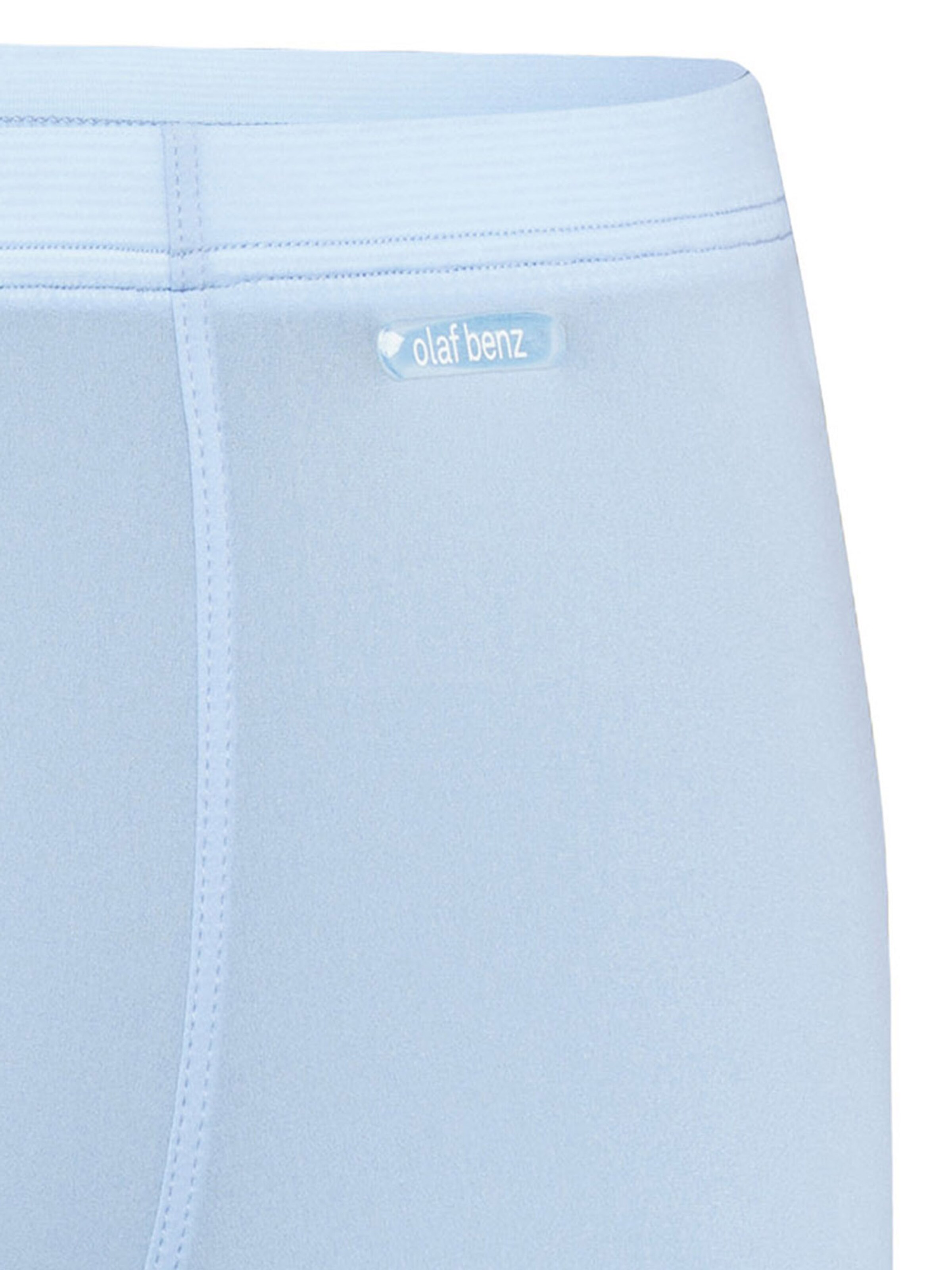 Olaf Benz Boxer shorts ' RED2557 Minipants ' in Blue