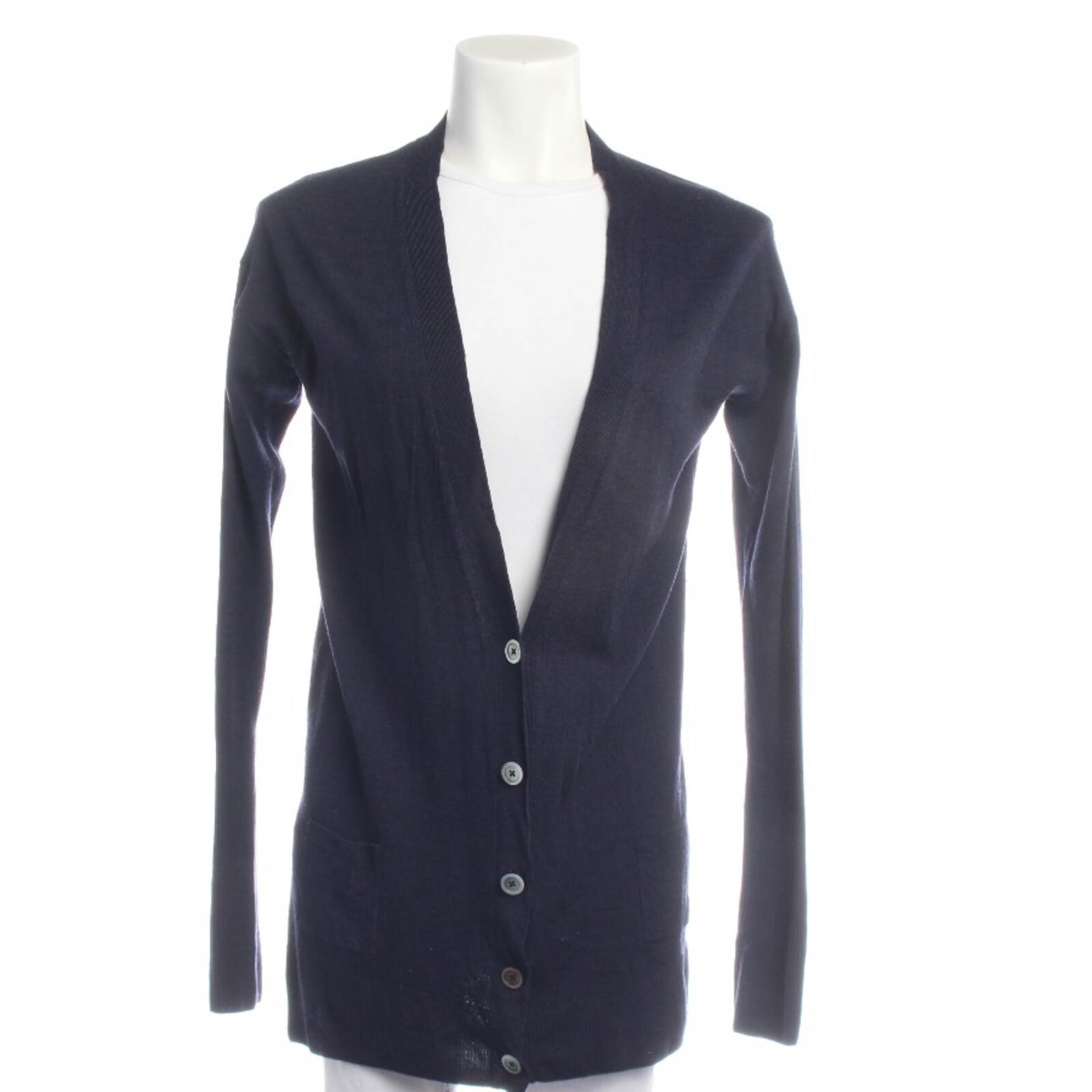 Odeeh Sweater & Cardigan in L in Blue: front