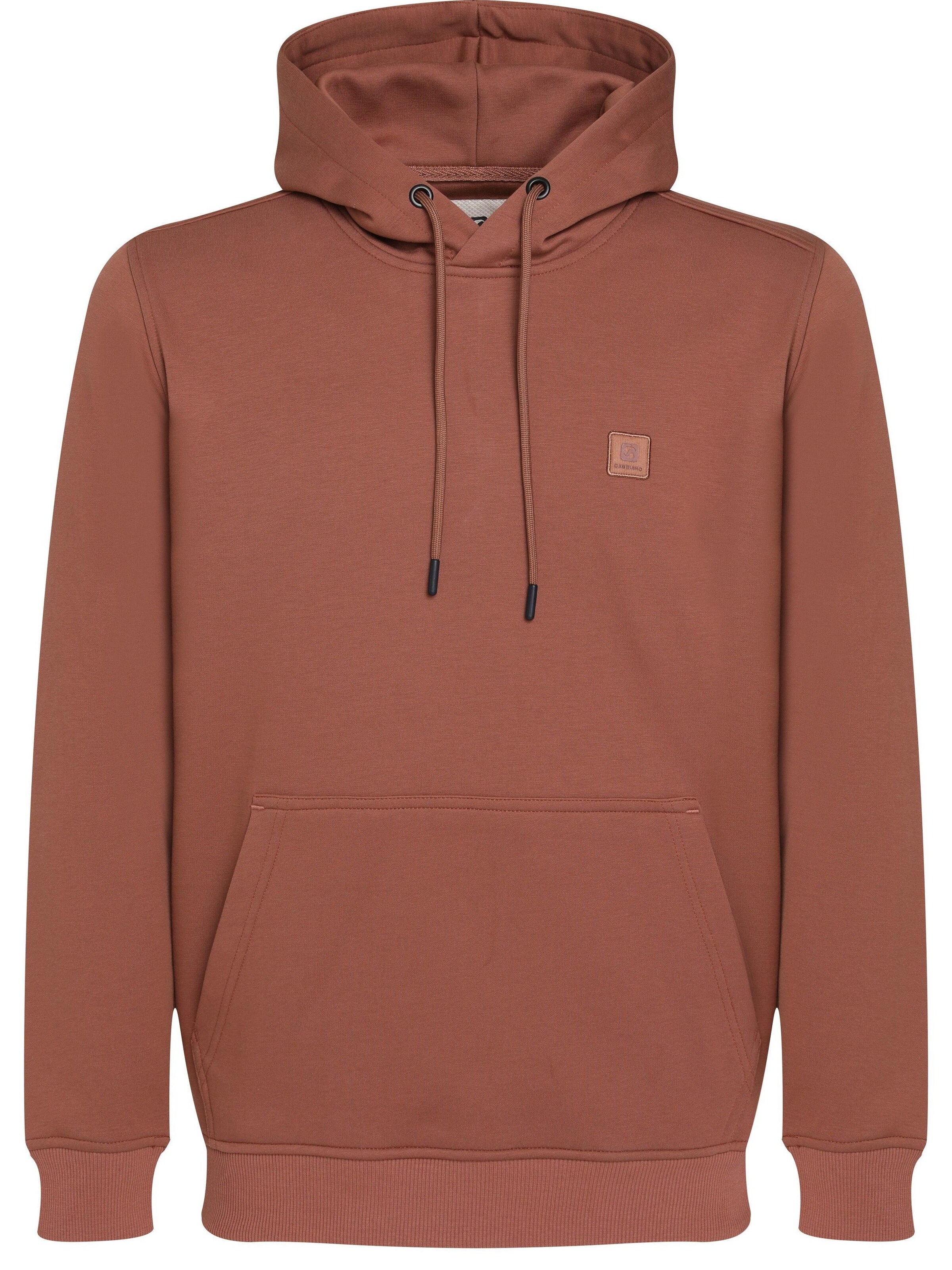 Gabbiano Sweatshirt in Red: front