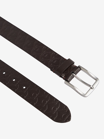 Calvin Klein Jeans Regular Riem in Bruin