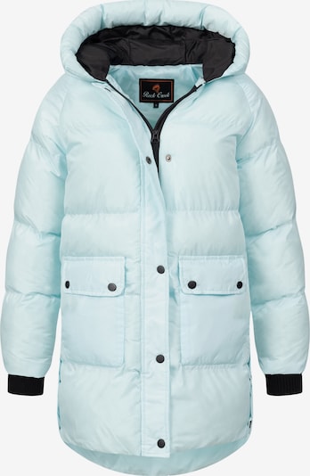 Rock Creek Winterjacke in hellblau, Produktansicht