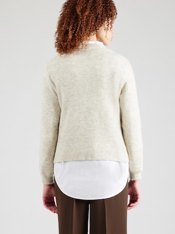 Pull-over 'Allison' Soft Rebels en beige