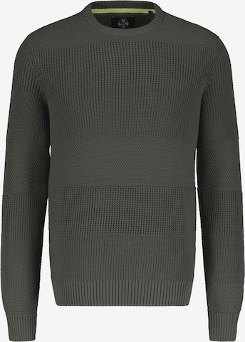 LERROS Trui in Groen: voorkant