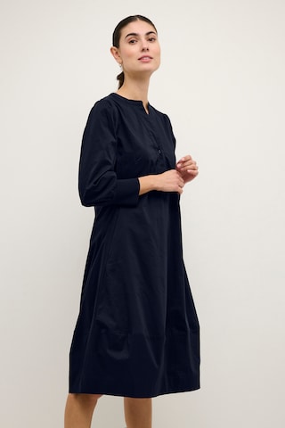 CULTURE Shirt Dress 'antoinett' in Blue: front