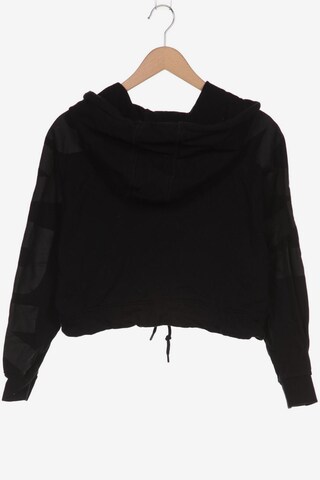 Ivy Park Sweatshirt & Zip-Up Hoodie in M in Black