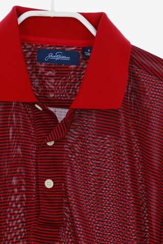 Jack Spicklaus Poloshirt S in Rot