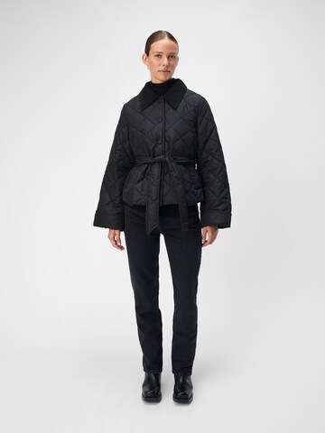 OBJECT Jacke 'Prisca' in Schwarz