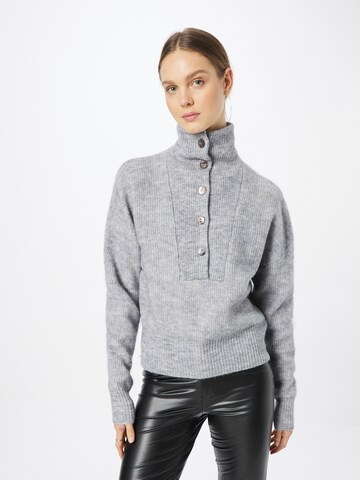 Lindex Sweater 'Erica' in Grey: front